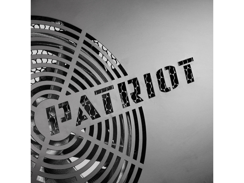 Компрессор поршневой ременной Patriot KRX 950 L500 D