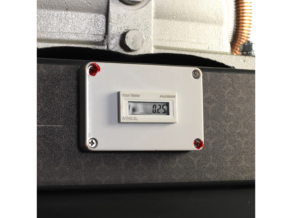 Компрессор поршневой ременной Patriot KRX 950 L500 D