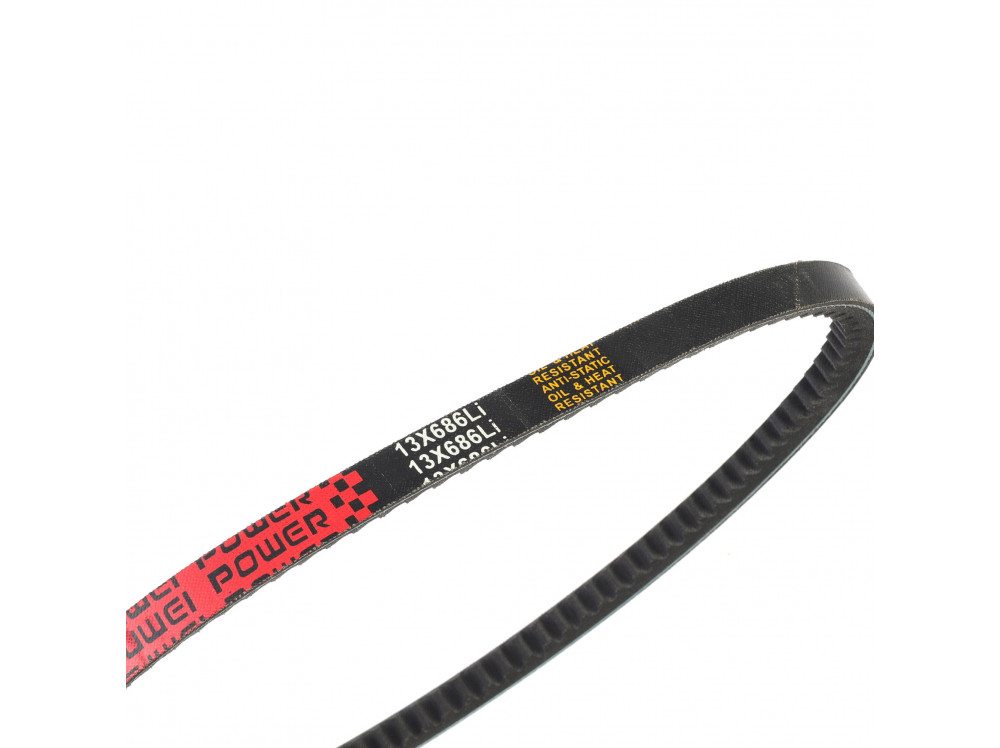 Ремень S13x686 для виброплиты SVR 50 Patriot 