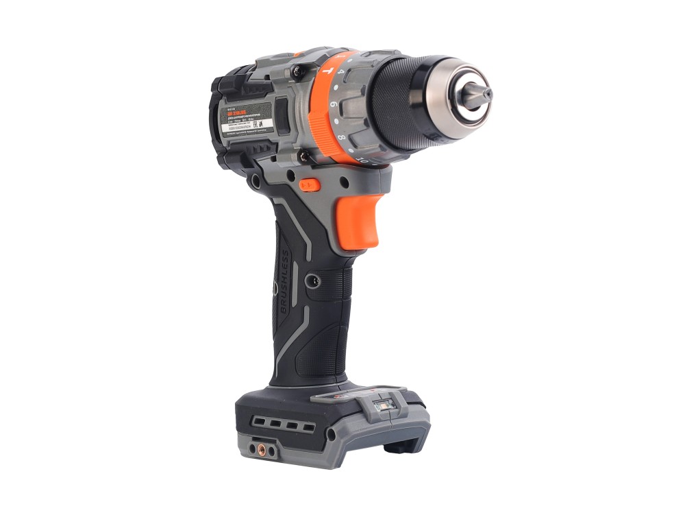 Аккумуляторная дрель-шуруповерт PATRIOT BR 210 UES