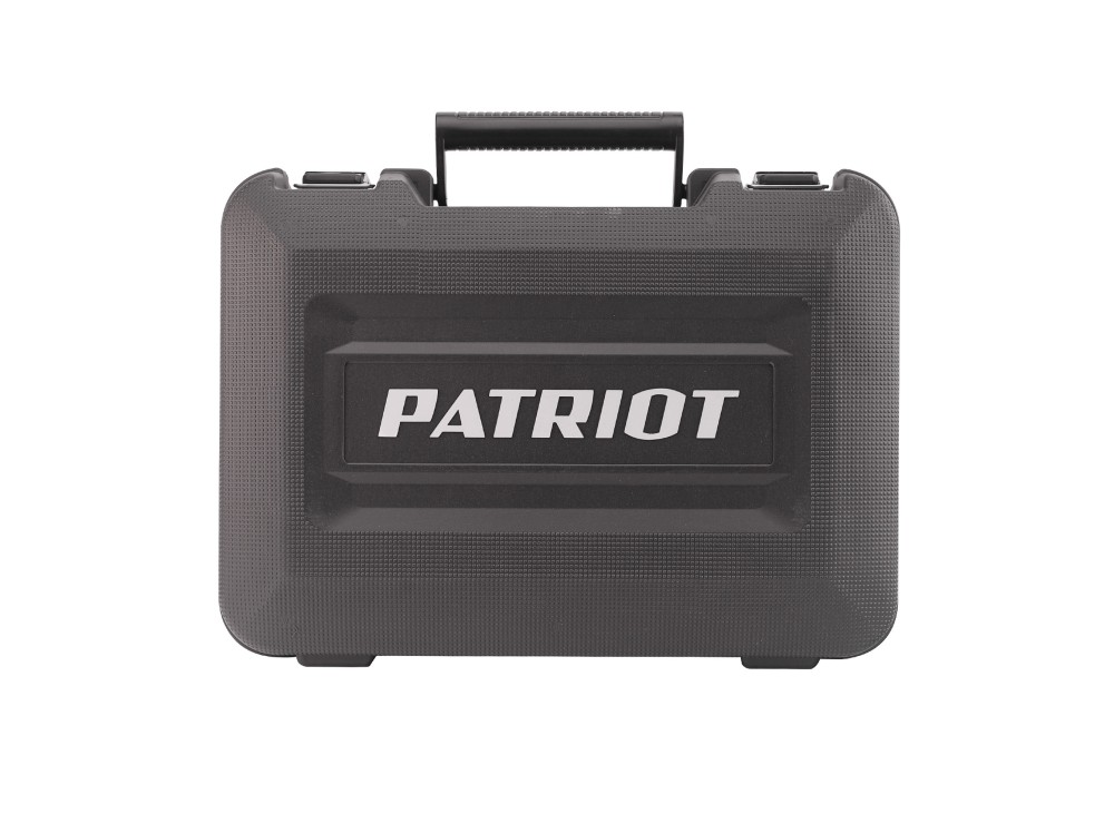 Аккумуляторная дрель-шуруповерт PATRIOT BR 212 UES