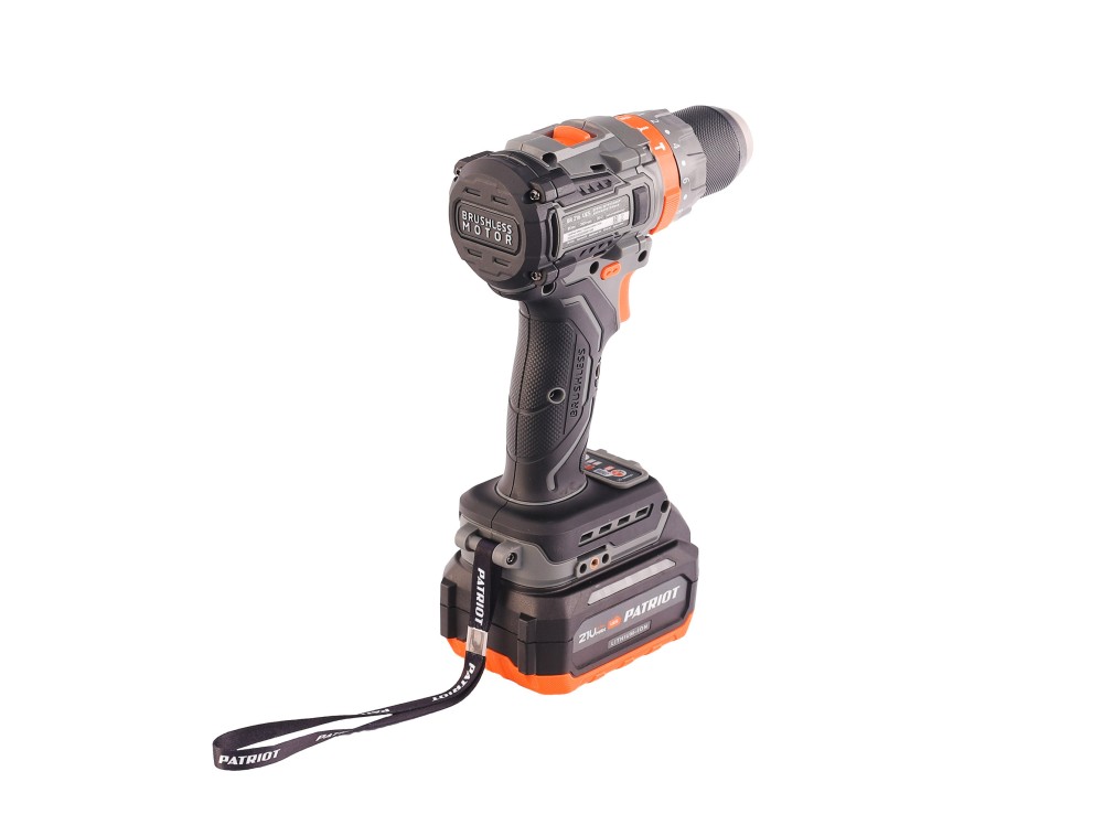 Аккумуляторная дрель-шуруповерт PATRIOT BR 216 UES