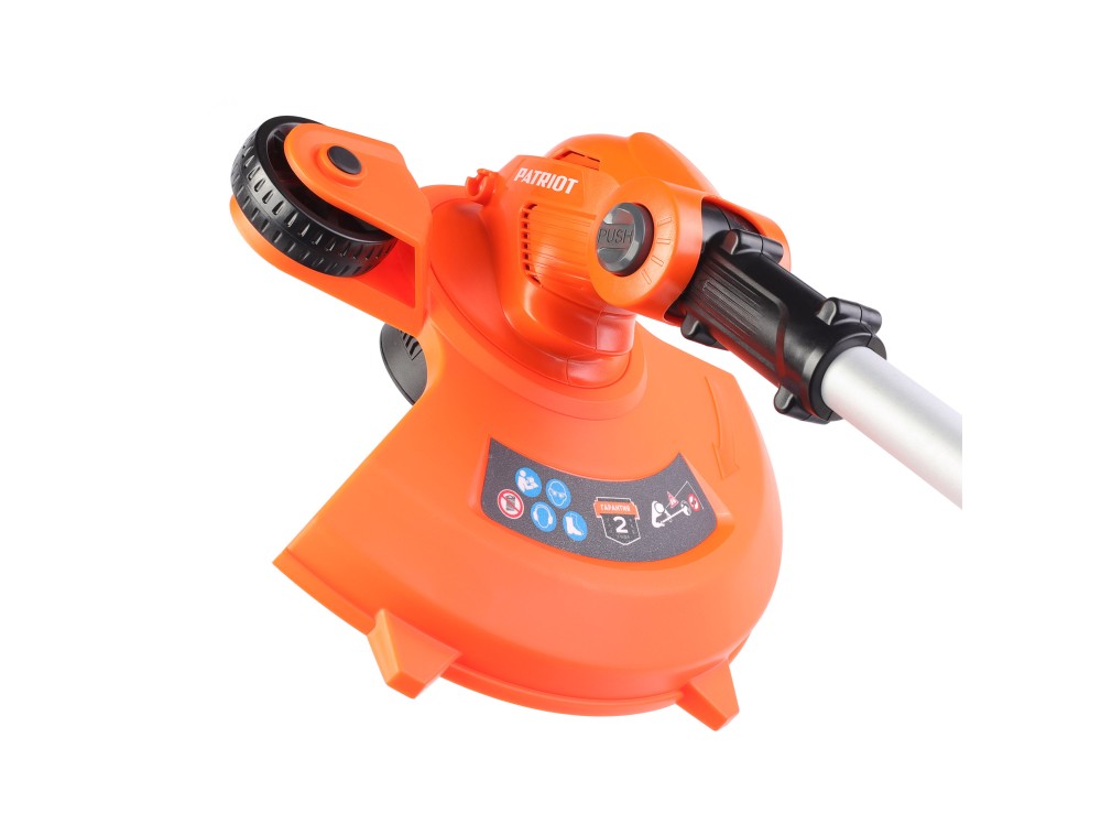 Триммер аккумуляторный Patriot PT 238 UES