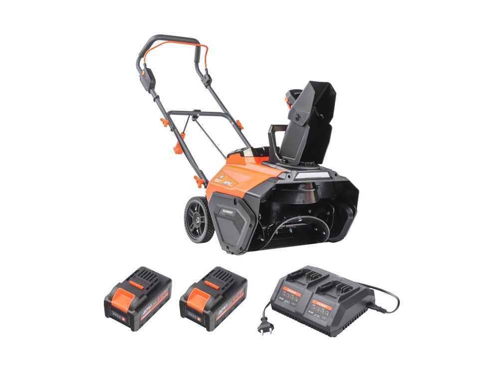 Снегоуборщик аккумуляторный PATRIOT PE 4542 LCT Снегоуборщик аккумуляторный PATRIOT PE 4542 LCT