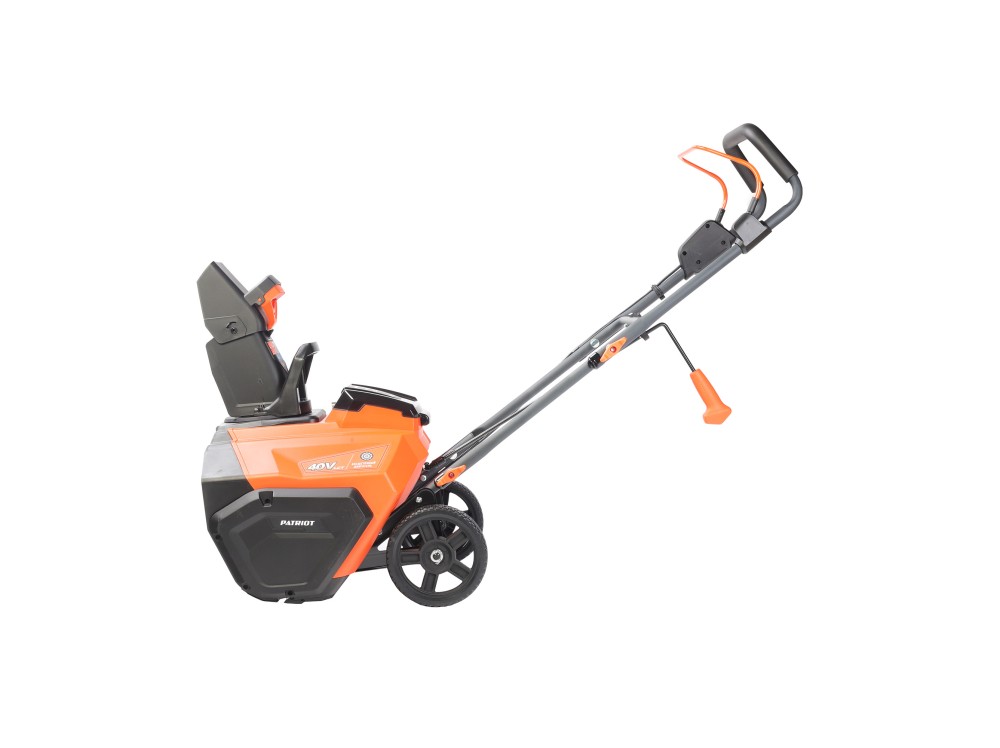 Снегоуборщик аккумуляторный PATRIOT PE 4542 LCT Снегоуборщик аккумуляторный PATRIOT PE 4542 LCT