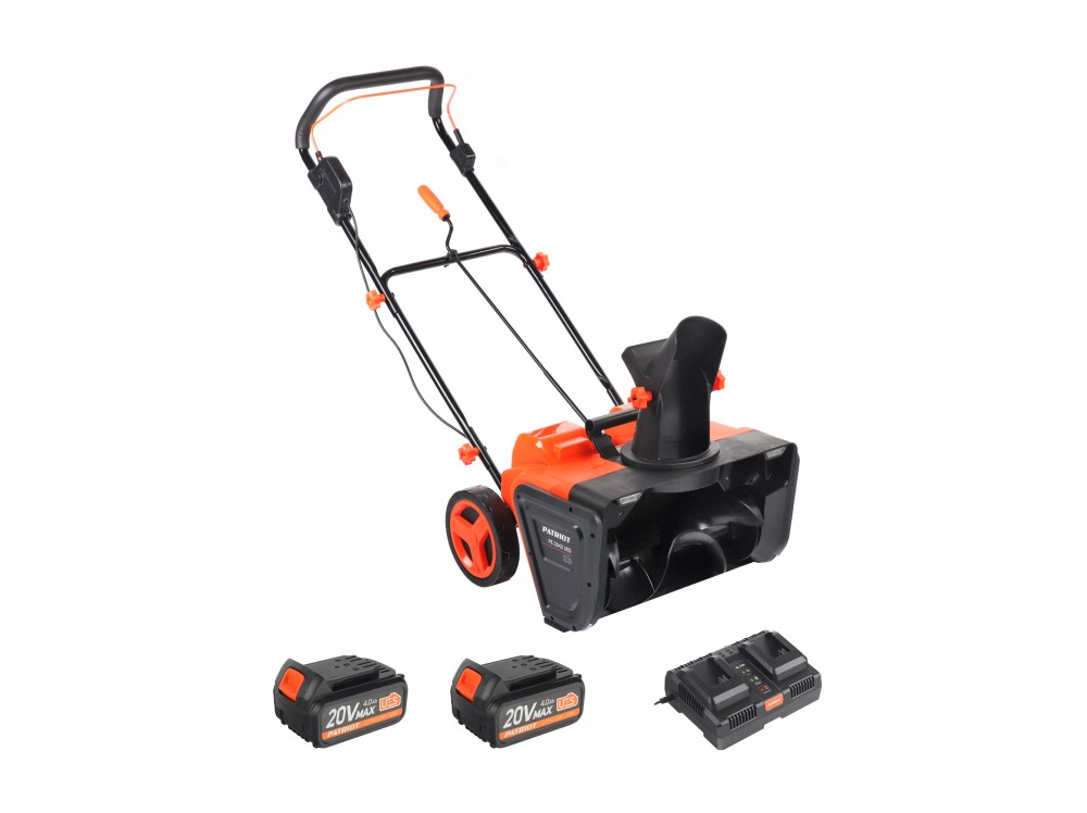 Снегоуборщик аккумуляторный PATRIOT PE 2842 UES Снегоуборщик аккумуляторный PATRIOT PE 2842 UES