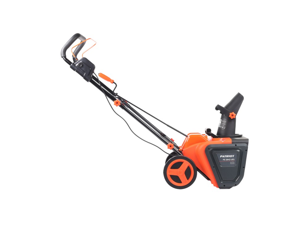 Снегоуборщик аккумуляторный PATRIOT PE 2842 UES Снегоуборщик аккумуляторный PATRIOT PE 2842 UES