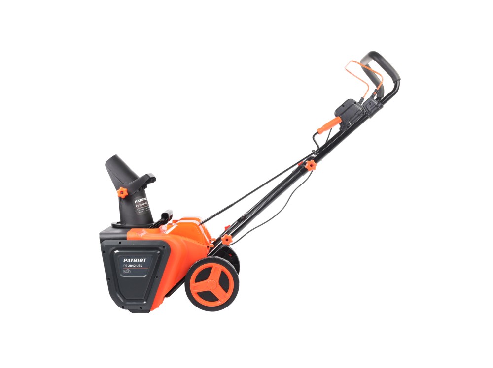 Снегоуборщик аккумуляторный PATRIOT PE 2842 UES Снегоуборщик аккумуляторный PATRIOT PE 2842 UES