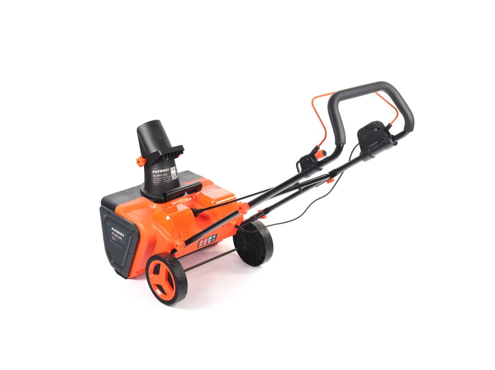 Снегоуборщик аккумуляторный PATRIOT PE 2842 UES Снегоуборщик аккумуляторный PATRIOT PE 2842 UES