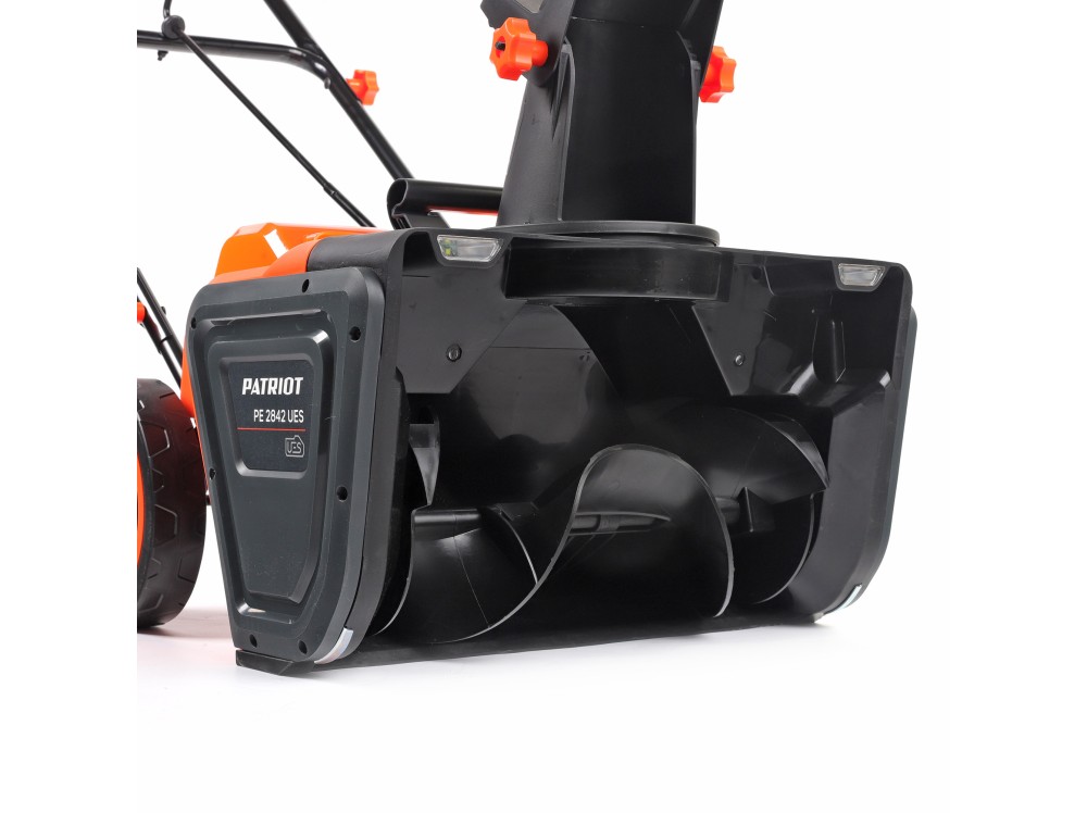 Снегоуборщик аккумуляторный PATRIOT PE 2842 UES Снегоуборщик аккумуляторный PATRIOT PE 2842 UES