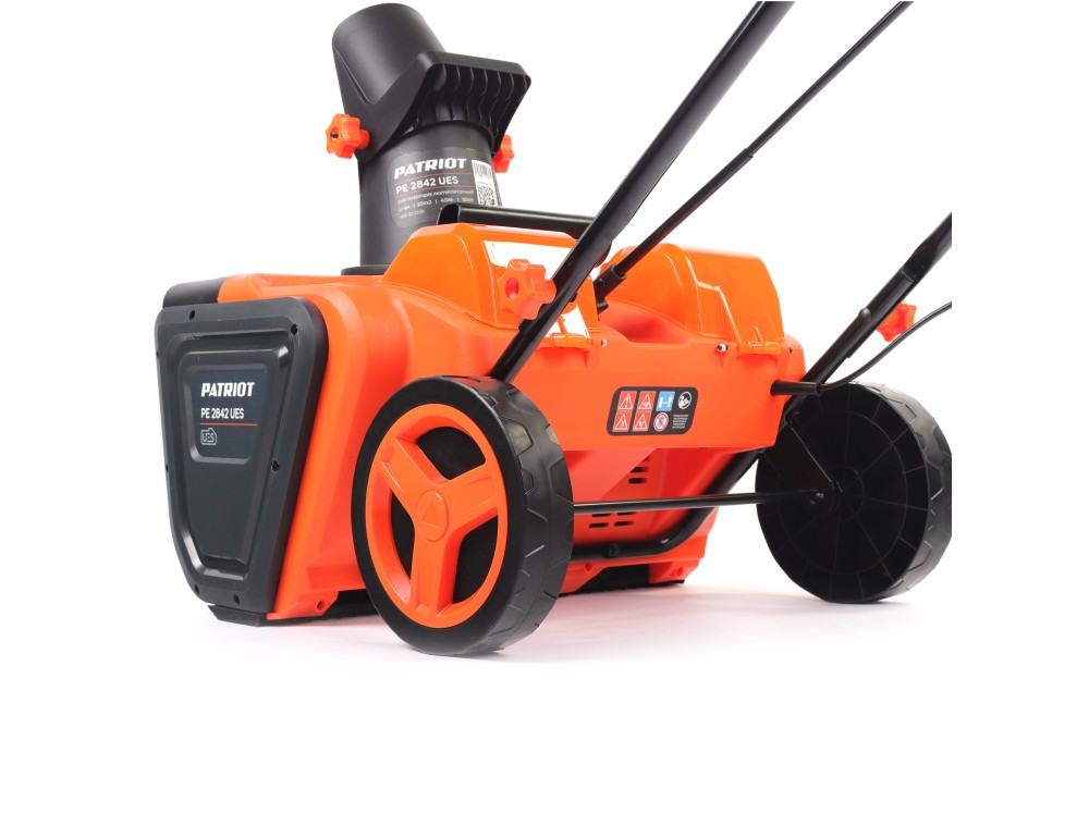 Снегоуборщик аккумуляторный PATRIOT PE 2842 UES Снегоуборщик аккумуляторный PATRIOT PE 2842 UES
