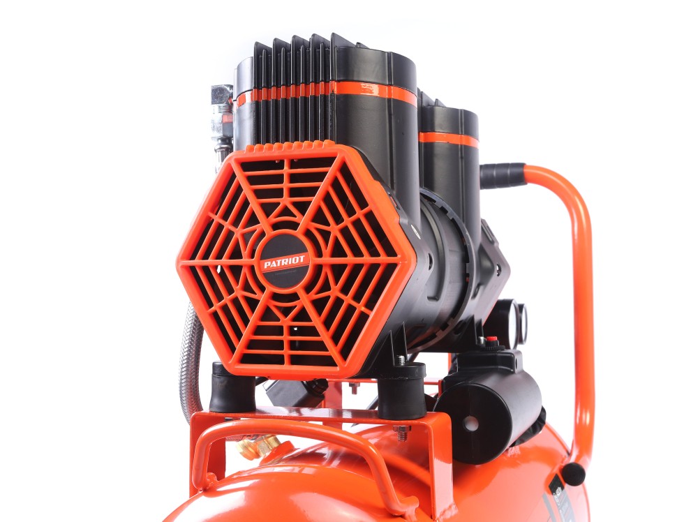 Компрессор поршневой безмасляный PATRIOT KDS 280 F24