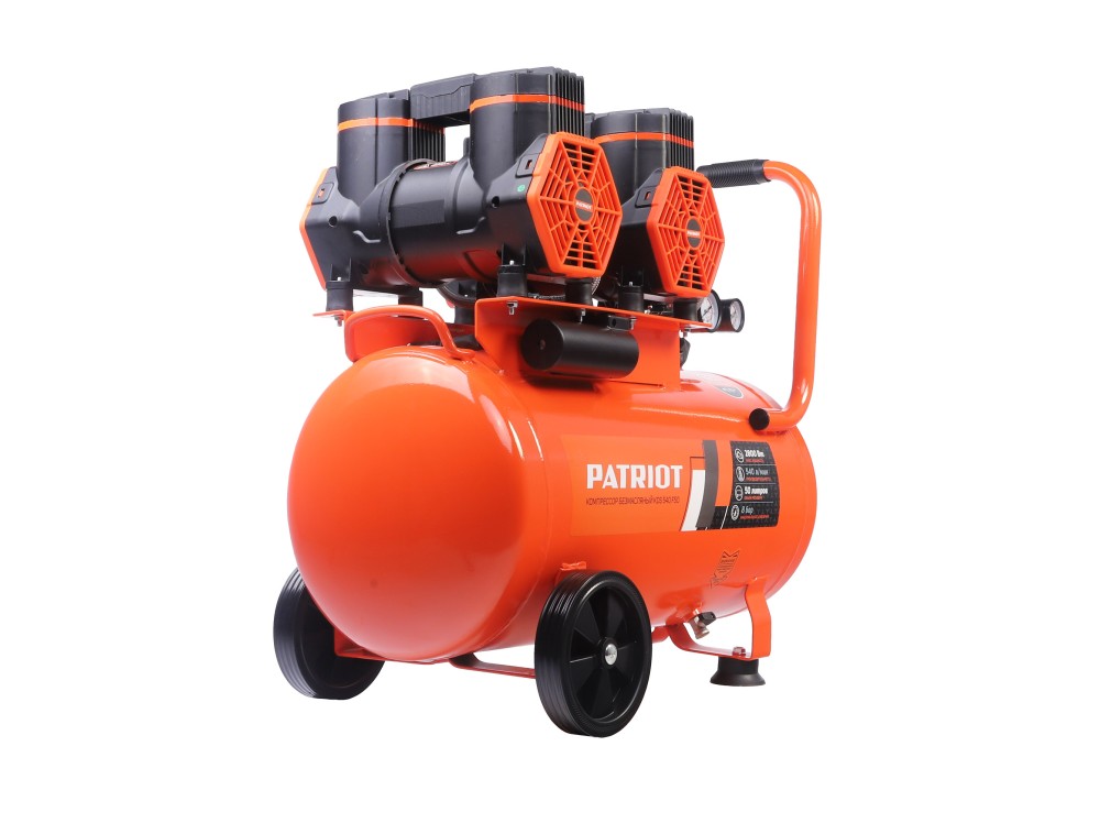 Компрессор поршневой безмасляный PATRIOT KDS 540 F50