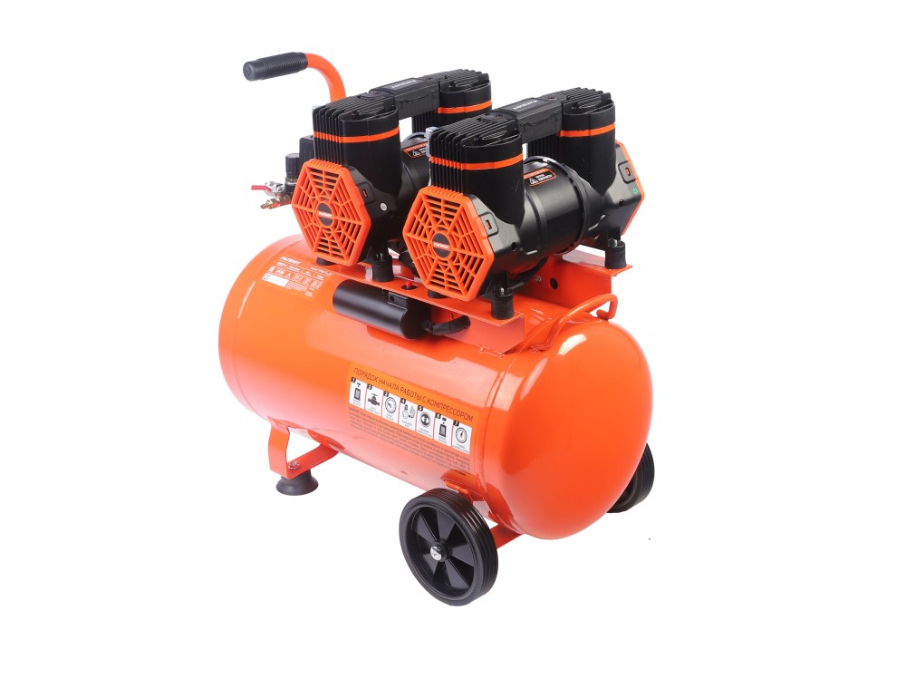 Компрессор поршневой безмасляный PATRIOT KDS 540 F50