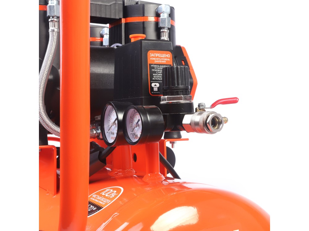 Компрессор поршневой безмасляный PATRIOT KDS 540 F50