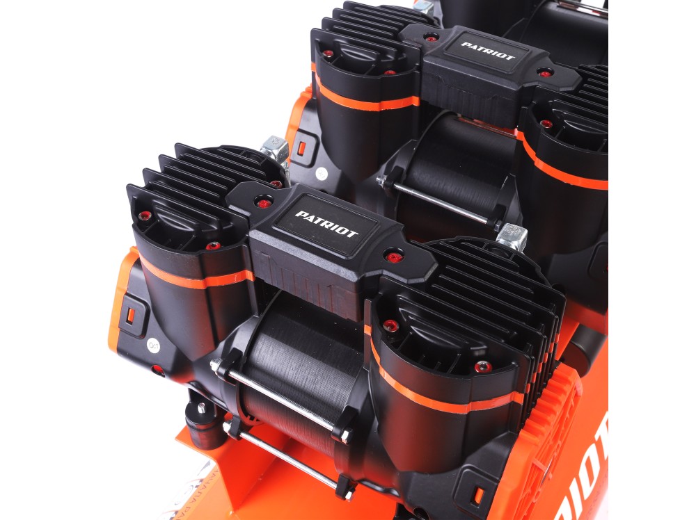 Компрессор поршневой безмасляный PATRIOT KDS 580 F100