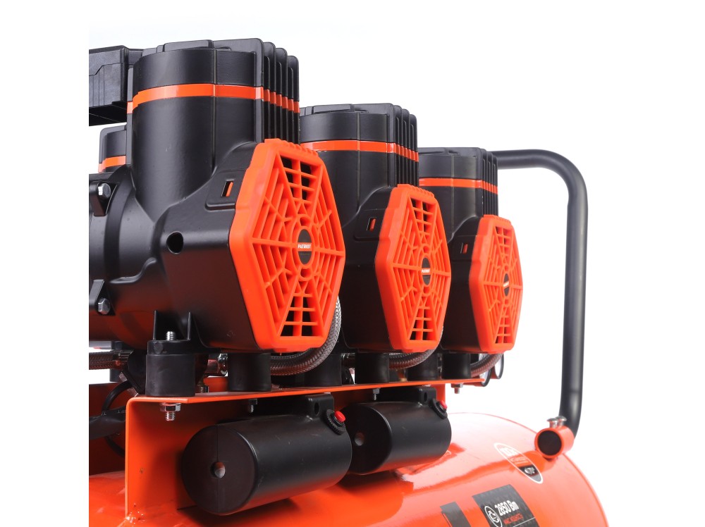 Компрессор поршневой безмасляный PATRIOT KDS 580 F100