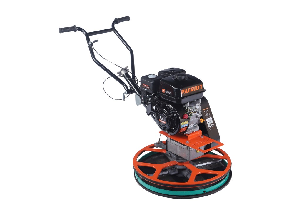 Машина затирочная по бетону PATRIOT PCT 600 L Машина затирочная по бетону PATRIOT PCT 600 L