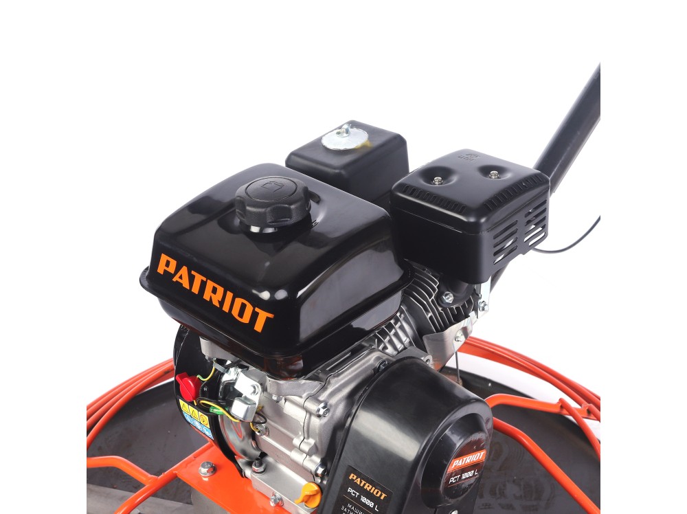Машина затирочная по бетону PATRIOT PCT 1000L Машина затирочная по бетону PATRIOT PCT 1000L