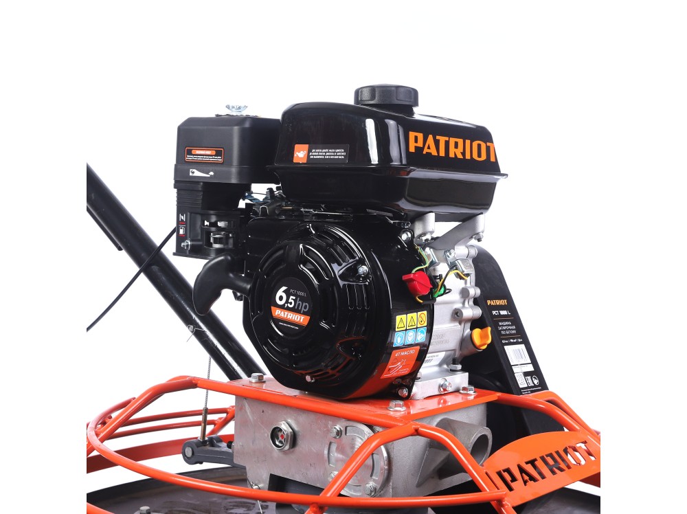 Машина затирочная по бетону PATRIOT PCT 1000L Машина затирочная по бетону PATRIOT PCT 1000L