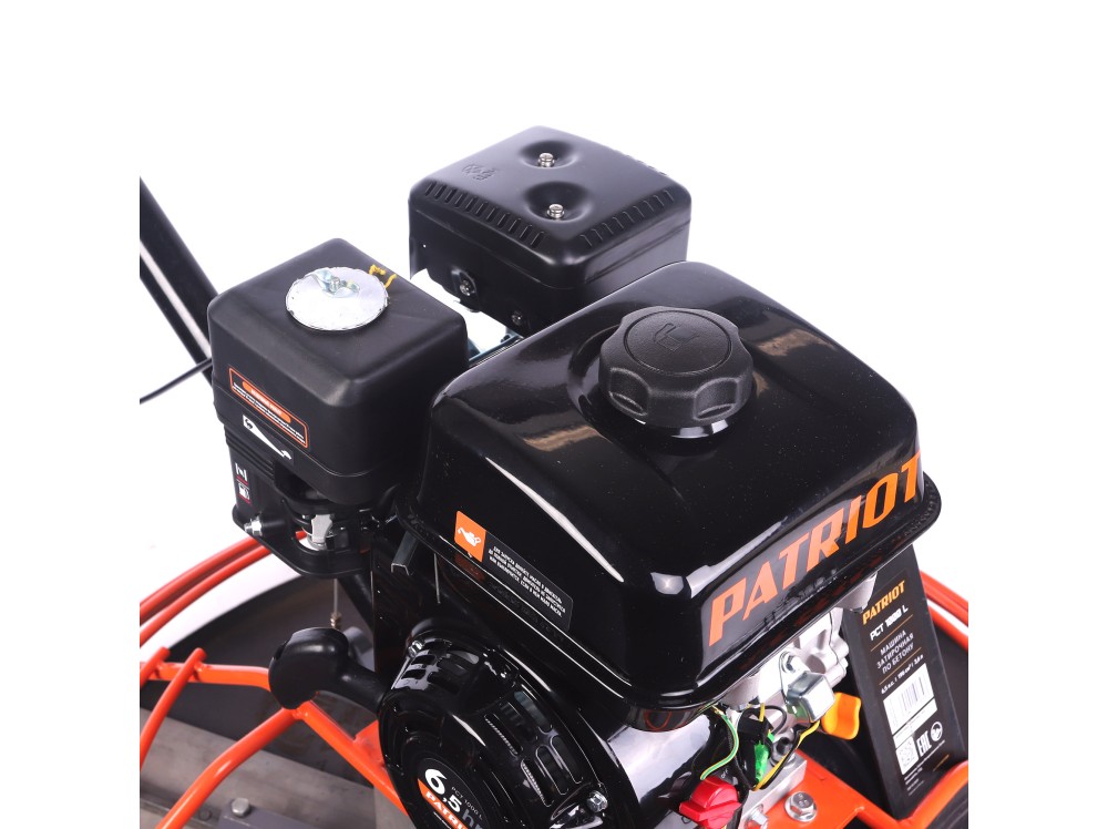 Машина затирочная по бетону PATRIOT PCT 1000L Машина затирочная по бетону PATRIOT PCT 1000L