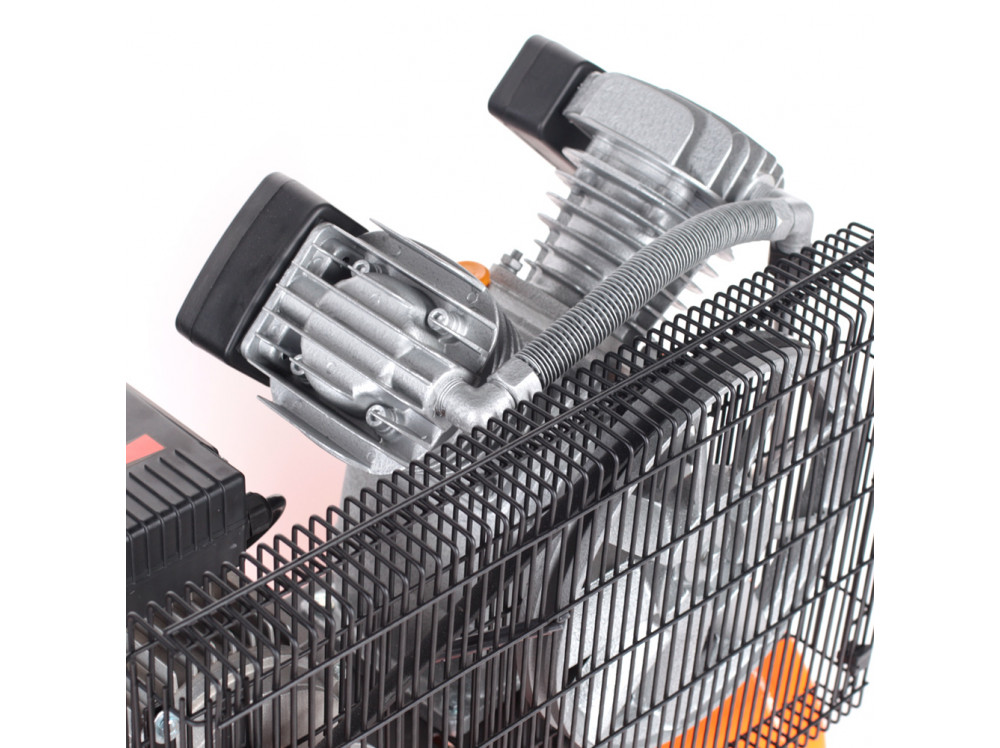 Компрессор Remeza поршневой ременной Patriot СБ 4/С-50 LB 30 A