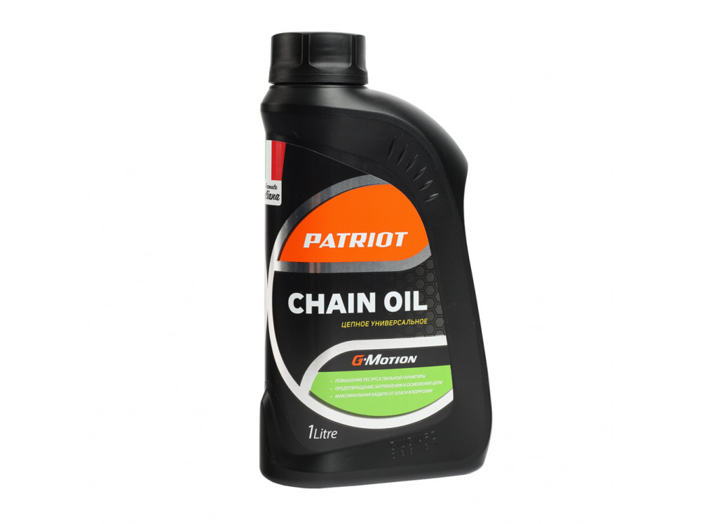 G-Motion Chain Oil 850030700 в фирменном магазине PATRIOT