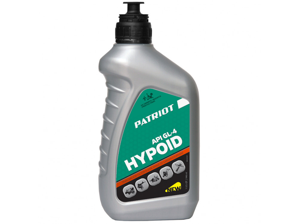 Hypoid API GL-4 80W85 850030727 в фирменном магазине PATRIOT