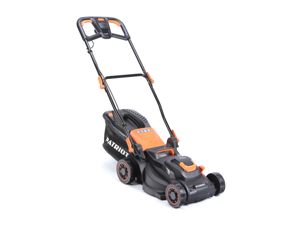 Газонокосилка электрическая PATRIOT PT 1534E Lux Газонокосилка электрическая PATRIOT PT 1534E Lux
