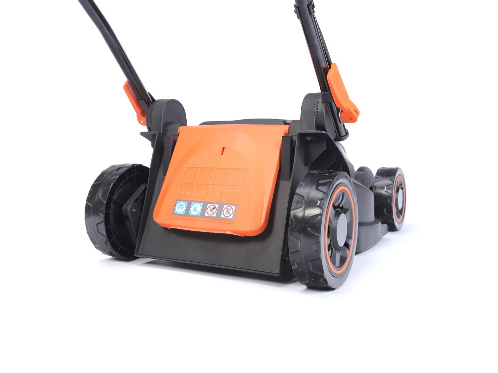 Газонокосилка электрическая PATRIOT PT 1534E Lux Газонокосилка электрическая PATRIOT PT 1534E Lux