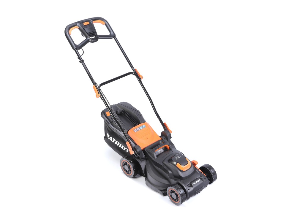 Газонокосилка электрическая PATRIOT PT 1534E Lux Газонокосилка электрическая PATRIOT PT 1534E Lux