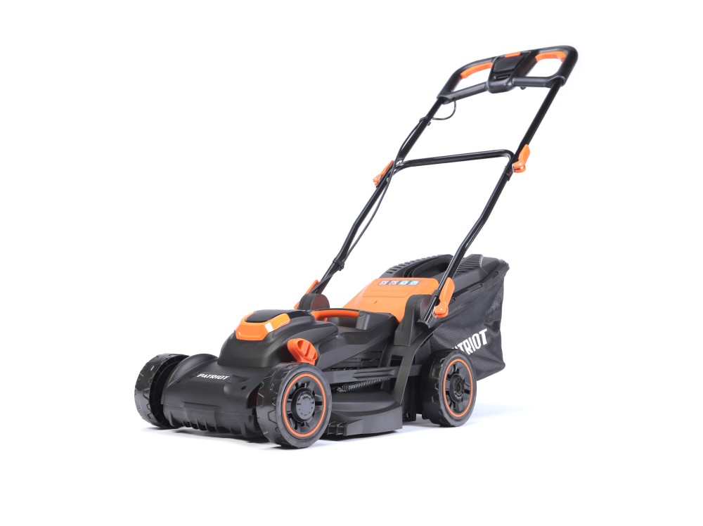 Газонокосилка электрическая PATRIOT PT 1534E Lux Газонокосилка электрическая PATRIOT PT 1534E Lux