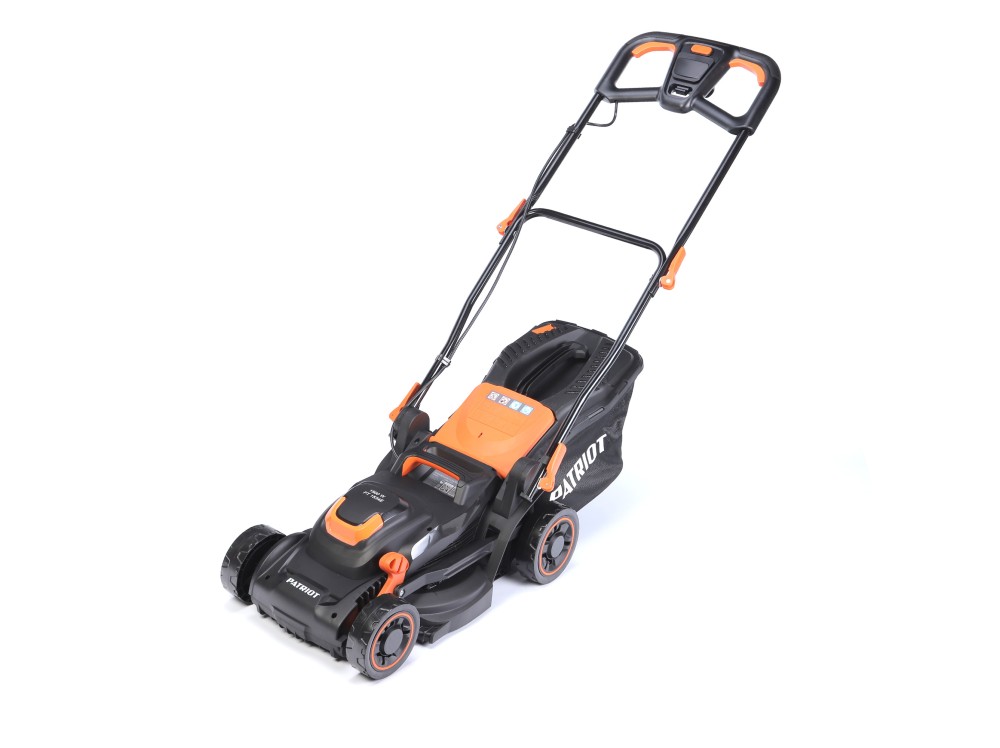 Газонокосилка электрическая PATRIOT PT 1534E Lux Газонокосилка электрическая PATRIOT PT 1534E Lux