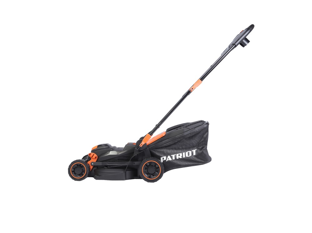 Газонокосилка электрическая PATRIOT PT 1534E Lux Газонокосилка электрическая PATRIOT PT 1534E Lux