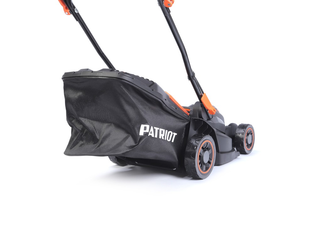 Газонокосилка электрическая PATRIOT PT 1534E Lux Газонокосилка электрическая PATRIOT PT 1534E Lux