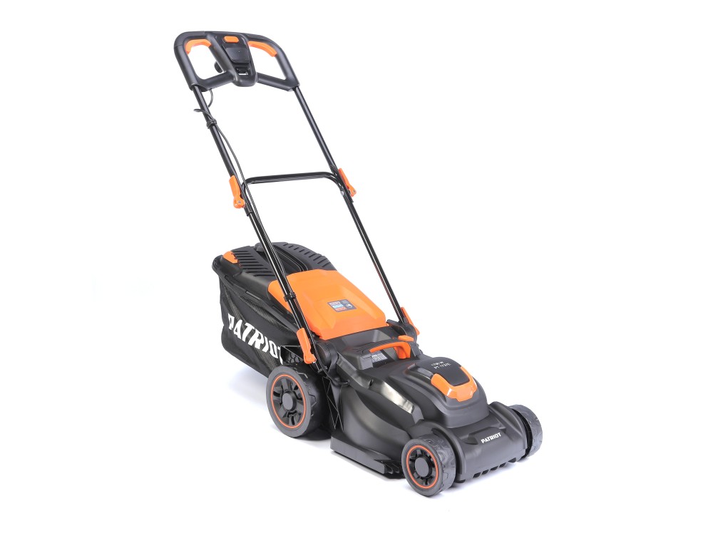 Газонокосилка электрическая PATRIOT PT 1737E Lux Газонокосилка электрическая PATRIOT PT 1737E Lux