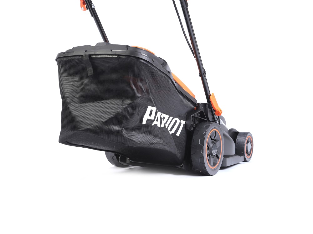 Газонокосилка электрическая PATRIOT PT 1737E Lux Газонокосилка электрическая PATRIOT PT 1737E Lux