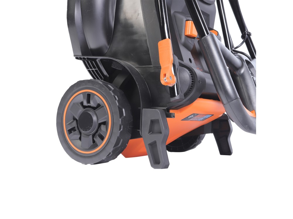 Газонокосилка электрическая PATRIOT PT 1737E Lux Газонокосилка электрическая PATRIOT PT 1737E Lux