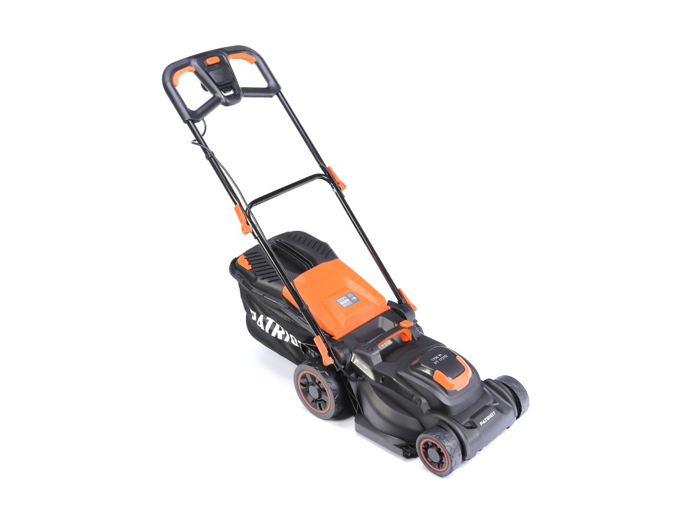 Газонокосилка электрическая PATRIOT PT 1737E Lux Газонокосилка электрическая PATRIOT PT 1737E Lux