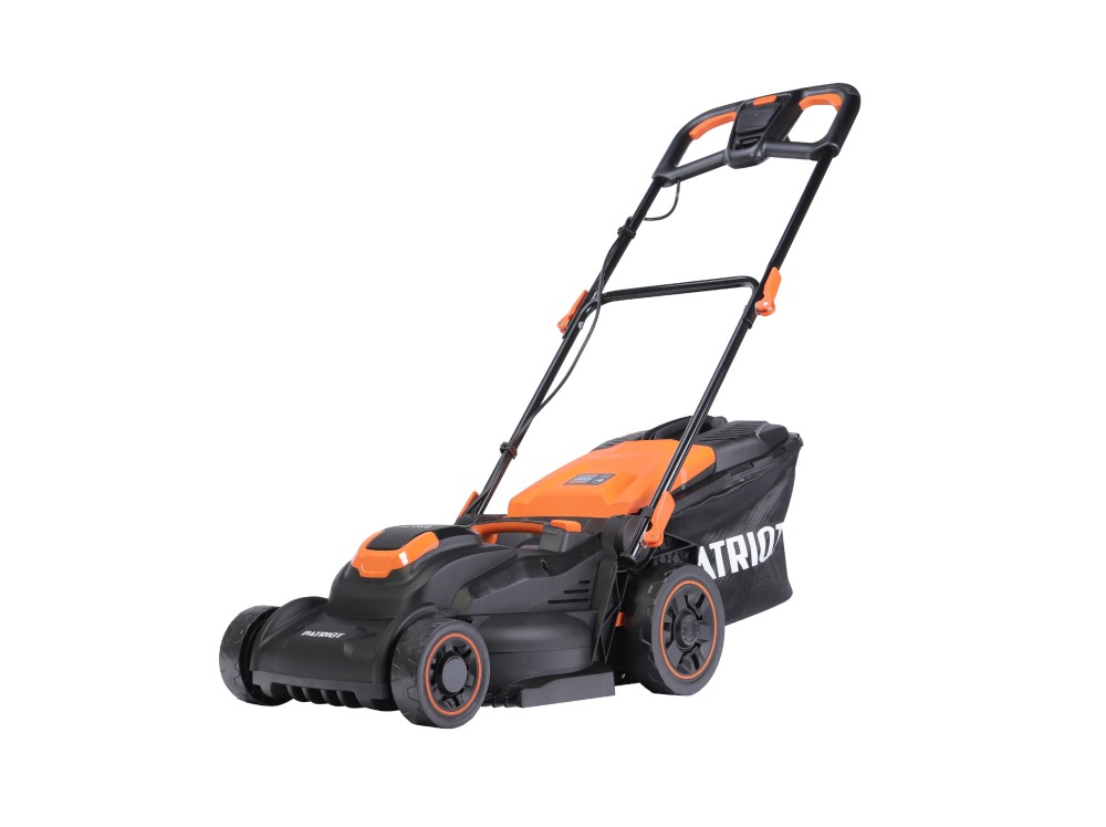 Газонокосилка электрическая PATRIOT PT 1737E Lux Газонокосилка электрическая PATRIOT PT 1737E Lux