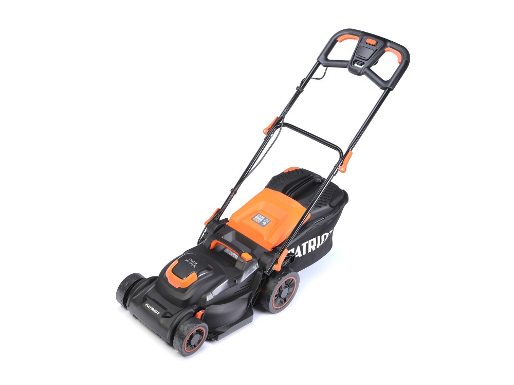 Газонокосилка электрическая PATRIOT PT 1737E Lux Газонокосилка электрическая PATRIOT PT 1737E Lux
