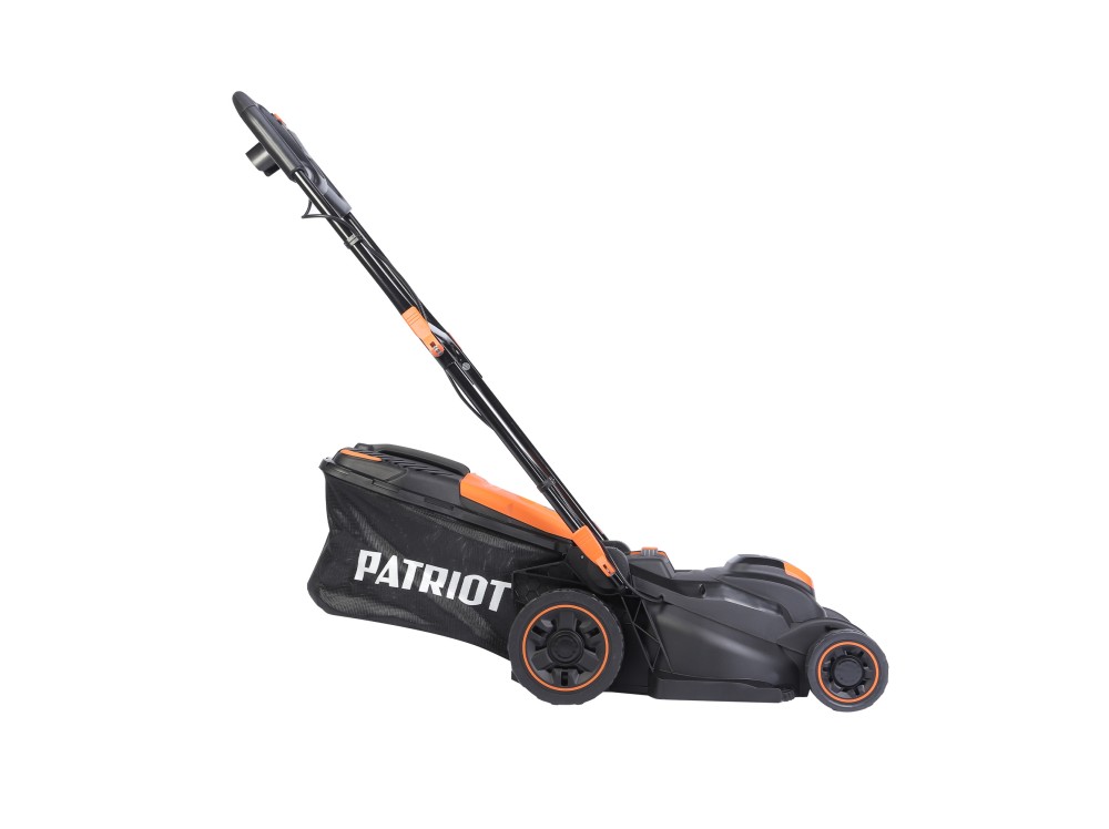 Газонокосилка электрическая PATRIOT PT 1737E Lux Газонокосилка электрическая PATRIOT PT 1737E Lux