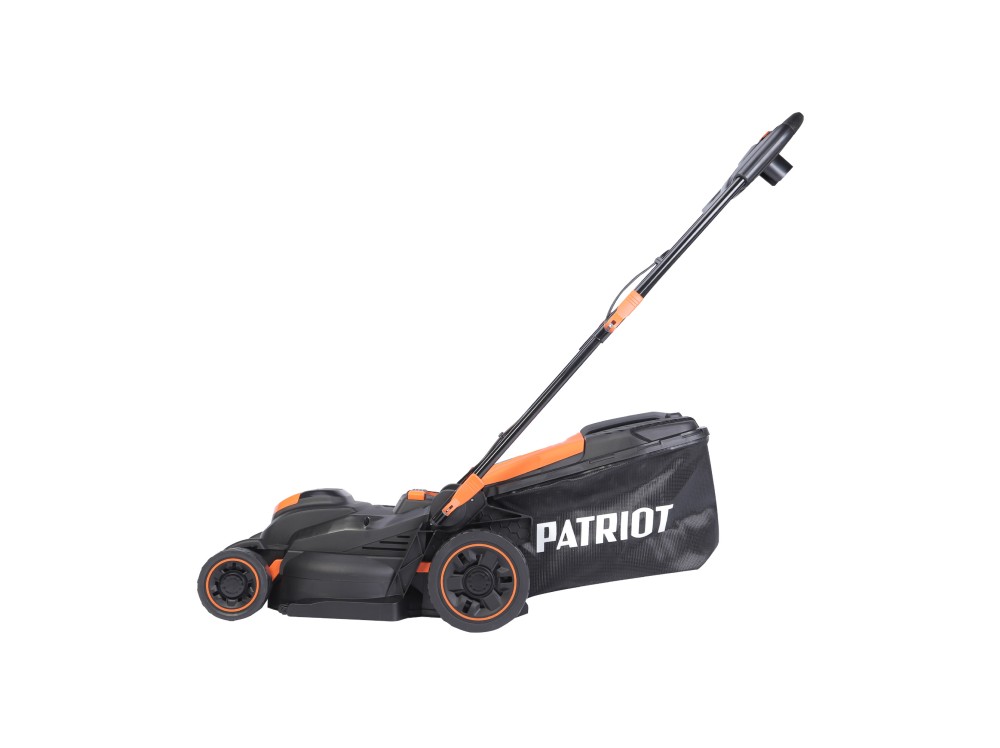 Газонокосилка электрическая PATRIOT PT 1737E Lux Газонокосилка электрическая PATRIOT PT 1737E Lux