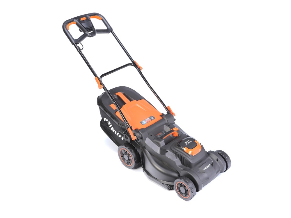 Газонокосилка электрическая PATRIOT PT 2044E Lux Газонокосилка электрическая PATRIOT PT 2044E Lux