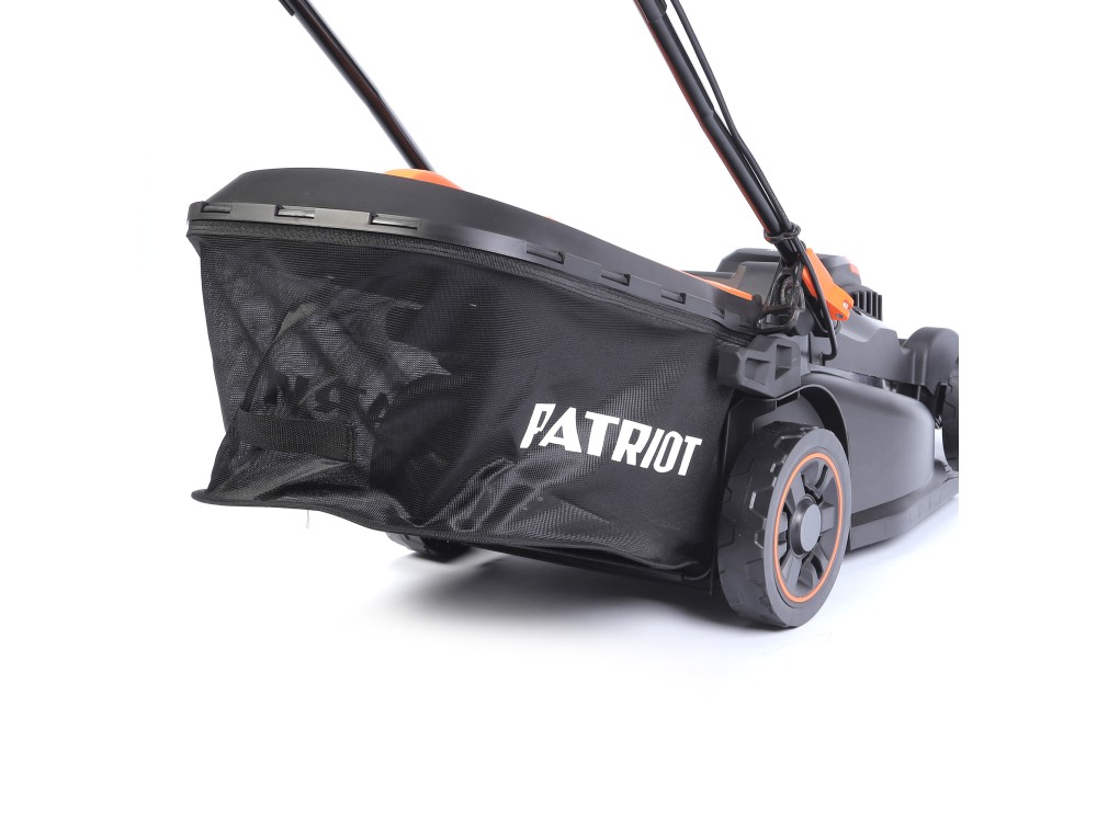 Газонокосилка электрическая PATRIOT PT 2044E Lux Газонокосилка электрическая PATRIOT PT 2044E Lux