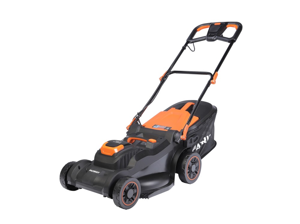 Газонокосилка электрическая PATRIOT PT 2044E Lux Газонокосилка электрическая PATRIOT PT 2044E Lux