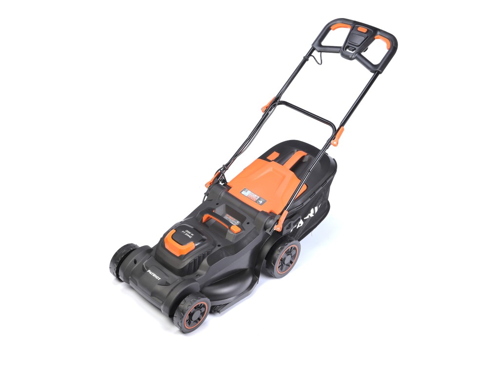 Газонокосилка электрическая PATRIOT PT 2044E Lux Газонокосилка электрическая PATRIOT PT 2044E Lux