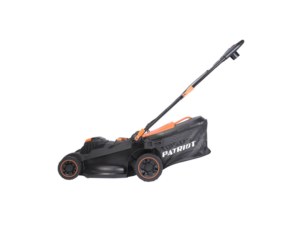 Газонокосилка электрическая PATRIOT PT 2044E Lux Газонокосилка электрическая PATRIOT PT 2044E Lux