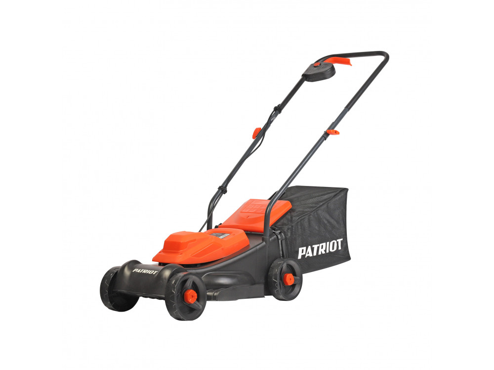 Газонокосилка электрическая PATRIOT PT 1130E Газонокосилка электрическая PATRIOT PT 1130E
