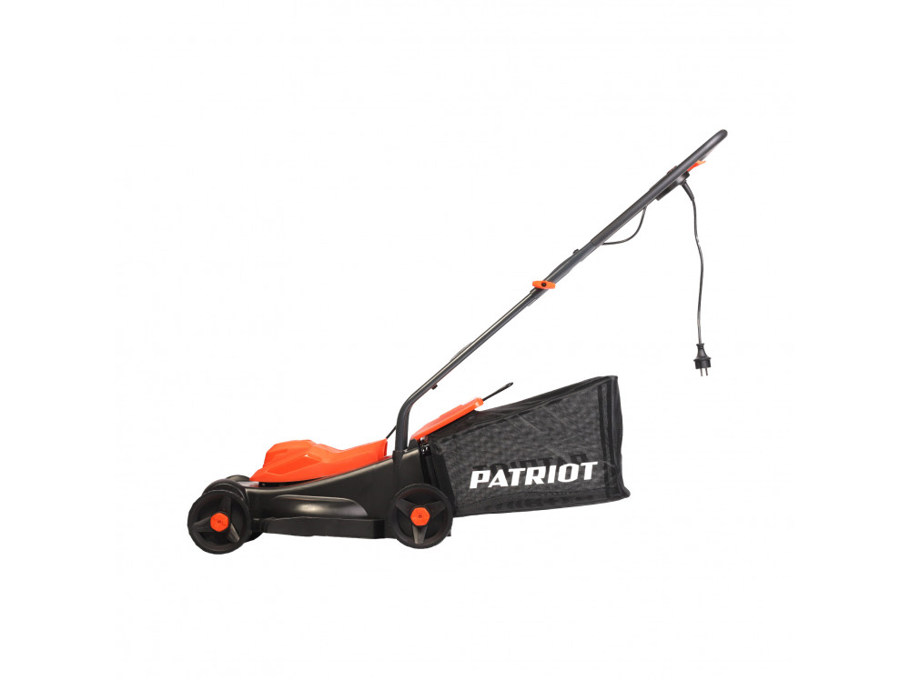 Газонокосилка электрическая PATRIOT PT 1130E Газонокосилка электрическая PATRIOT PT 1130E